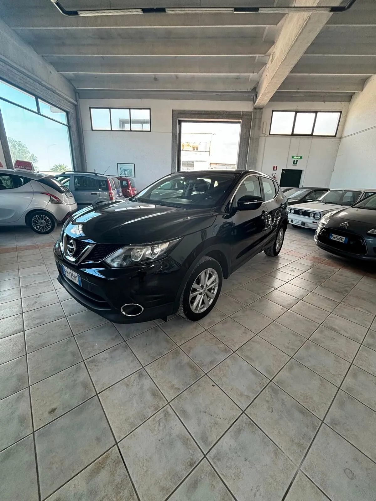 Nissan Qashqai 2015 photo 4