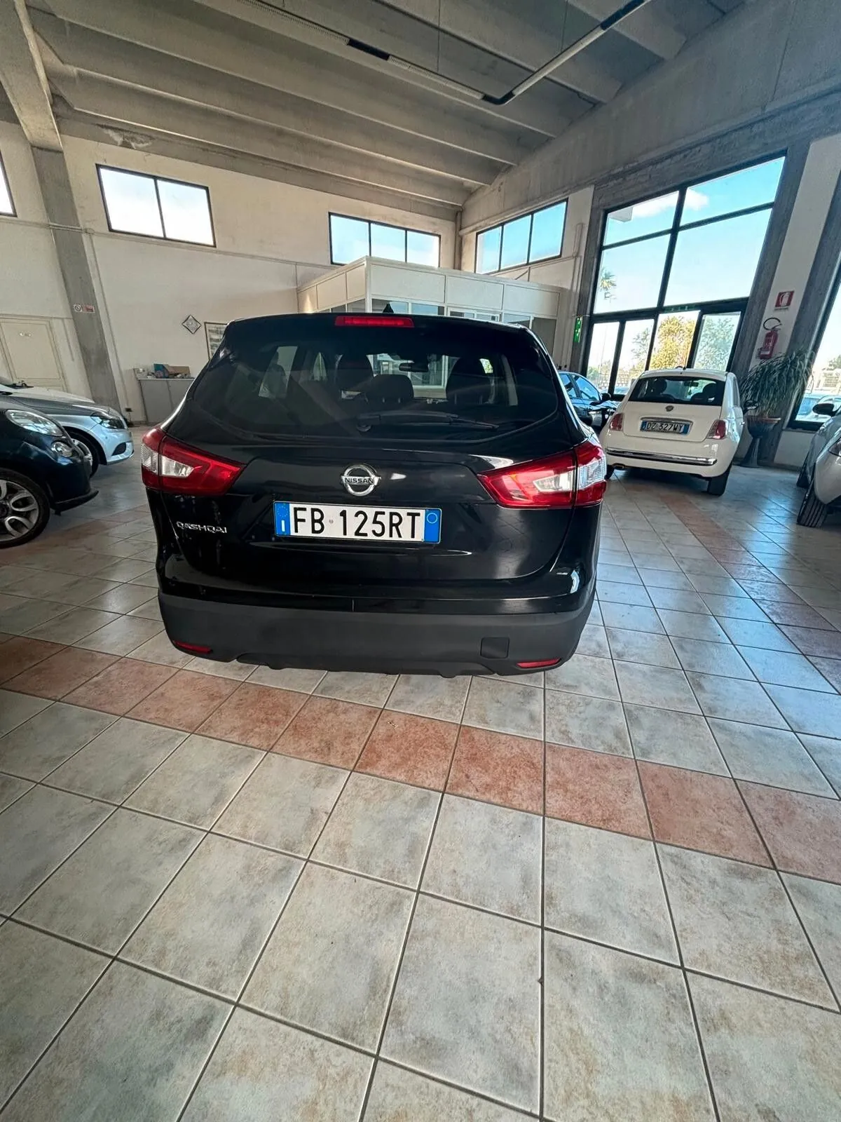 Nissan Qashqai