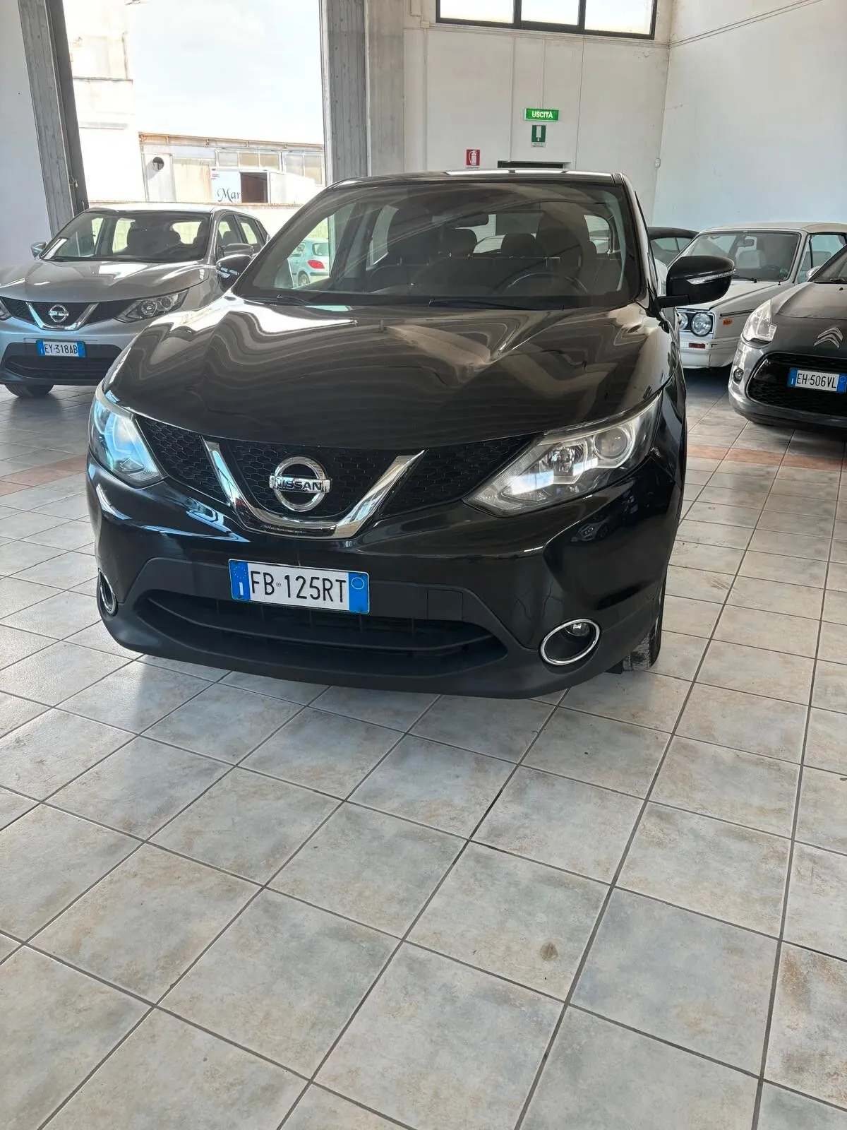 Nissan Qashqai 2015 photo 2