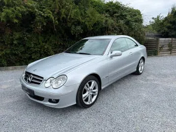 Mercedes-Benz Clk 2006 photo 3