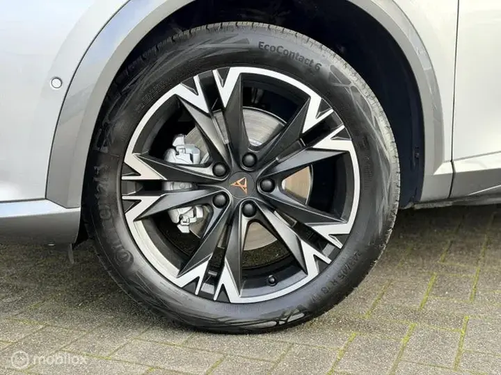 Cupra Formentor 2021 photo 2