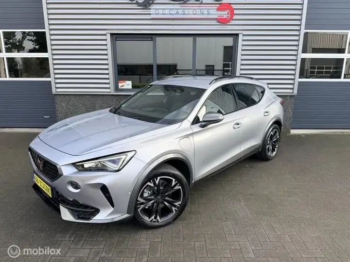 Cupra Formentor 2021 photo 3