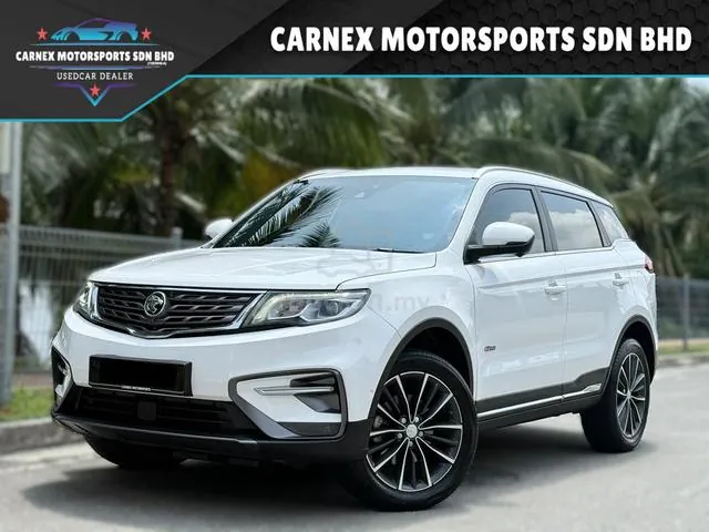 Proton X70