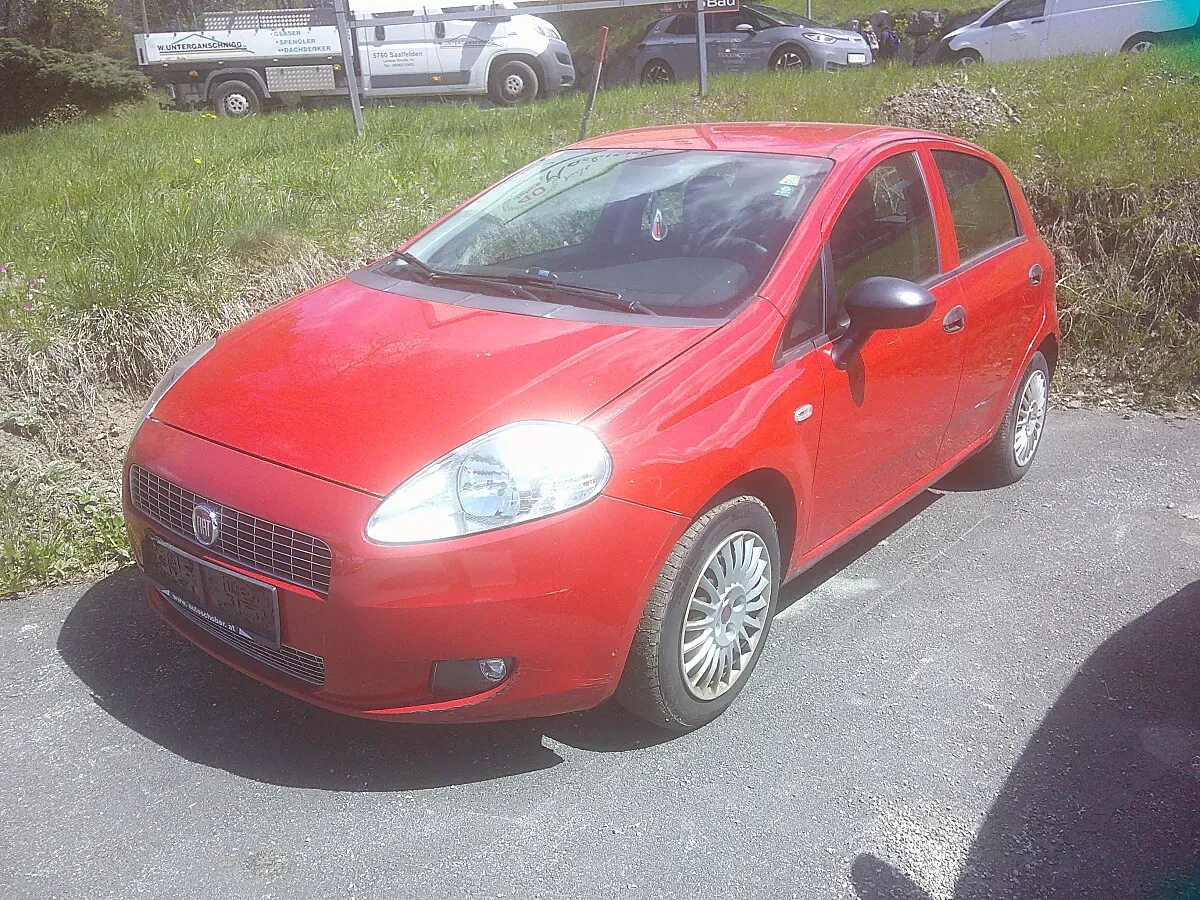 Fiat Grande Punto