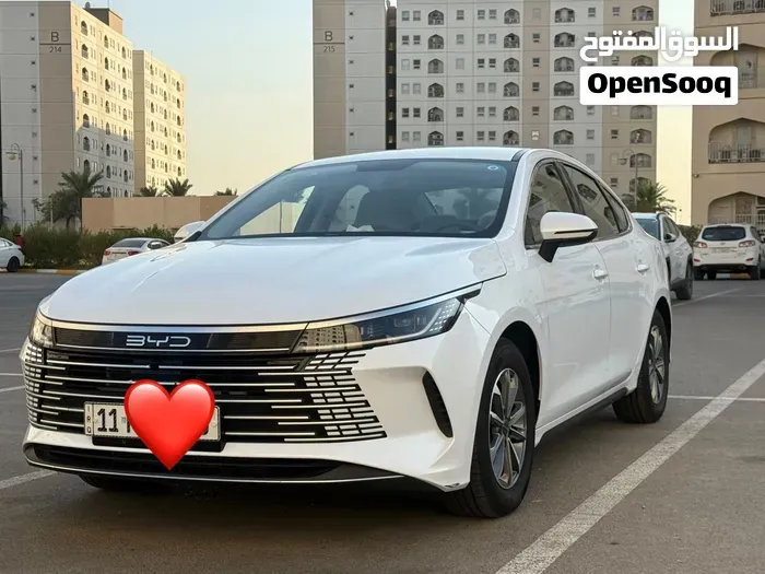 BYD Destroyer 05
