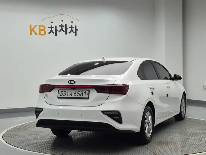 Kia K3 2020 photo 3