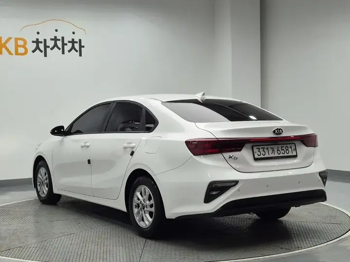 Kia K3 2020 photo 2