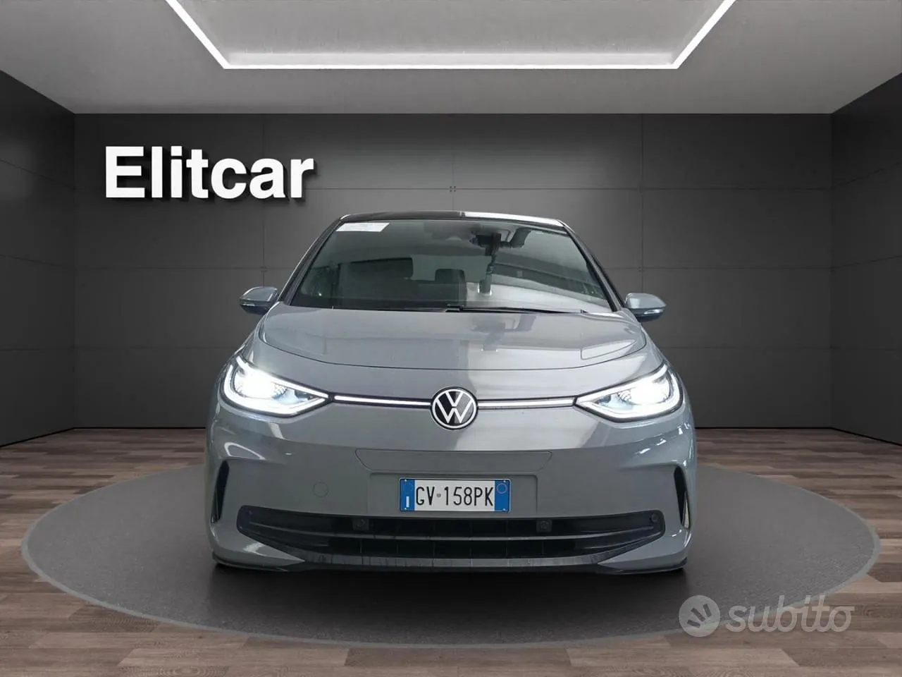 Volkswagen Id.3 2024 photo 2