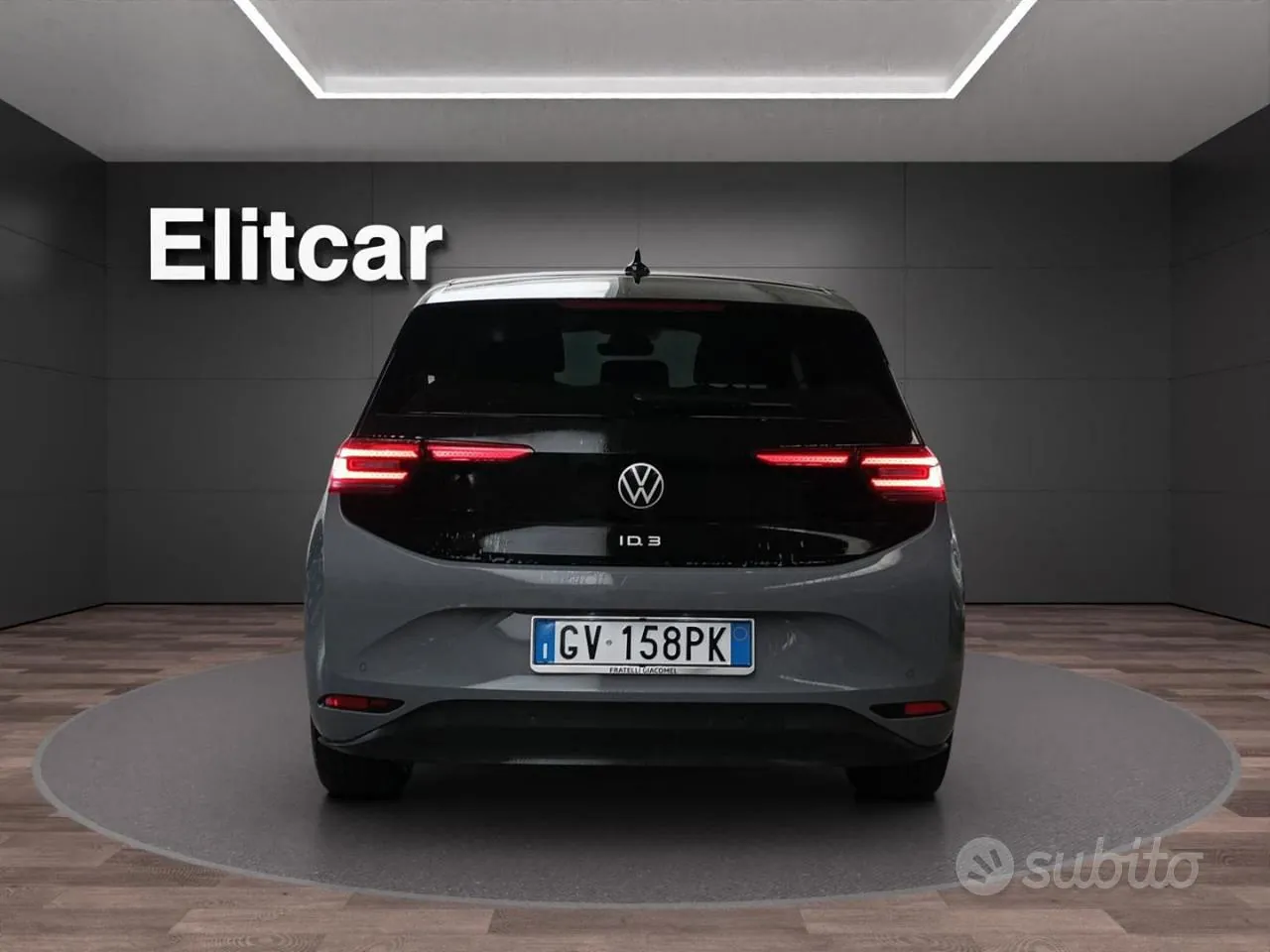 Volkswagen Id.3 2024 photo 5