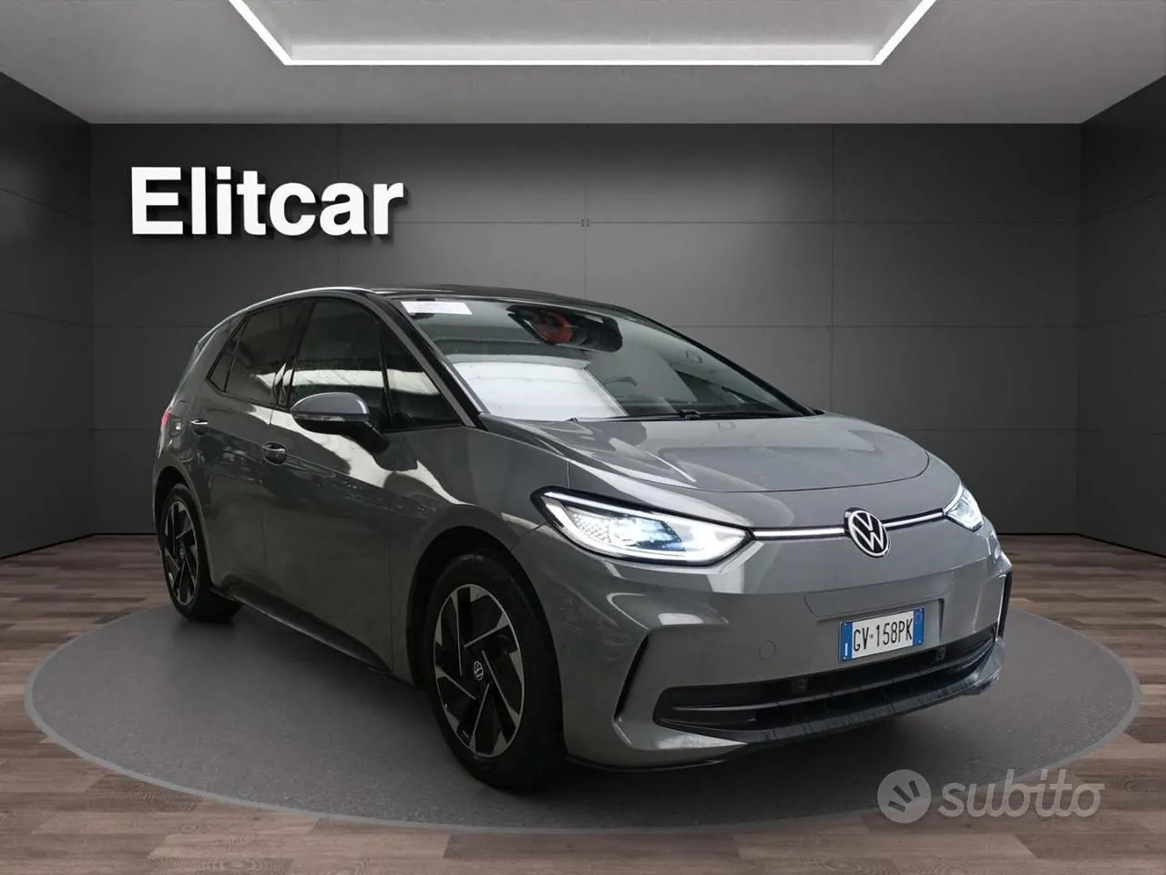 Volkswagen Id.3 2024 photo 3