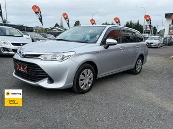 Toyota Corolla 2015 photo 4