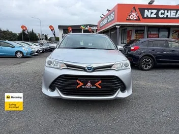Toyota Corolla 2015 photo 3