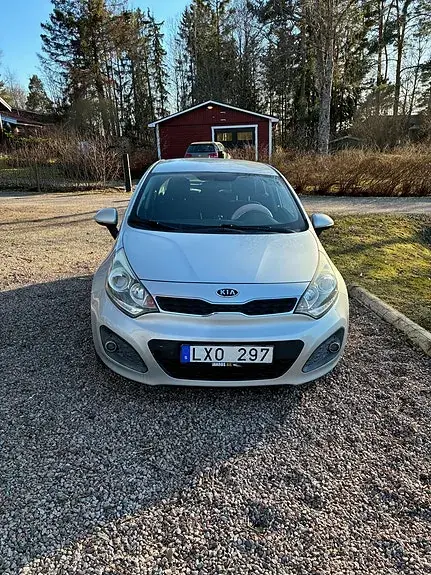 Kia Rio 2012 photo 4