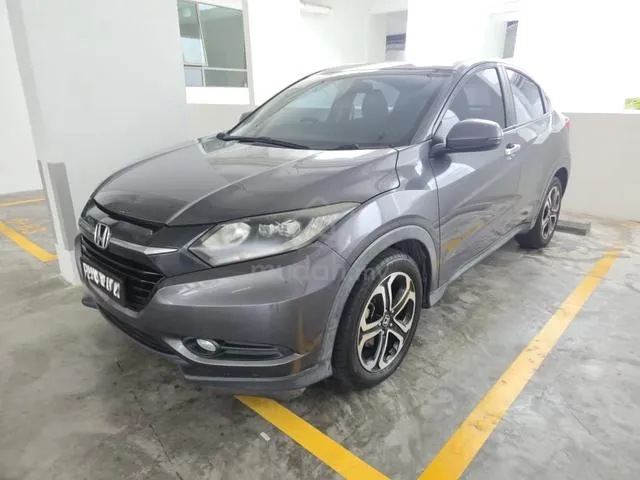 Honda Hr-V