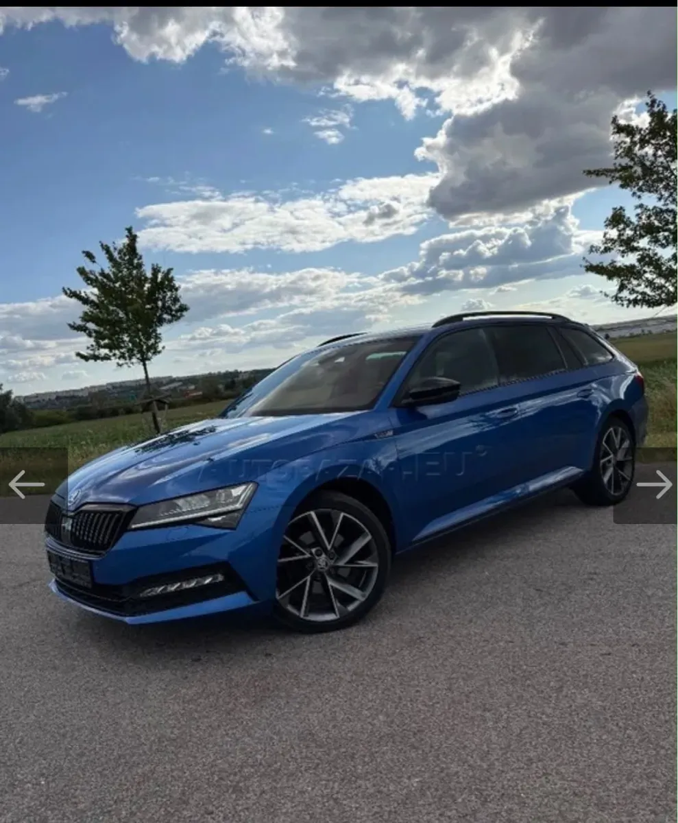 Skoda Superb 2022 photo 2