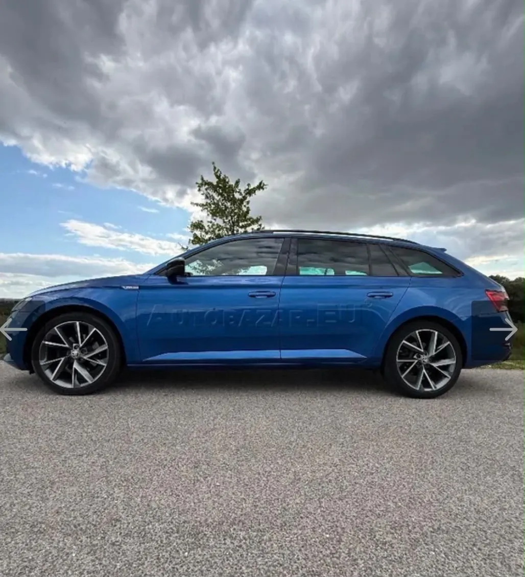 Skoda Superb 2022 photo 3