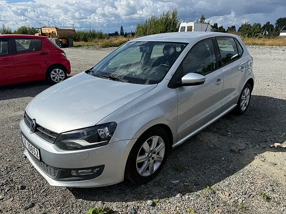 Volkswagen Polo 2011 photo 3