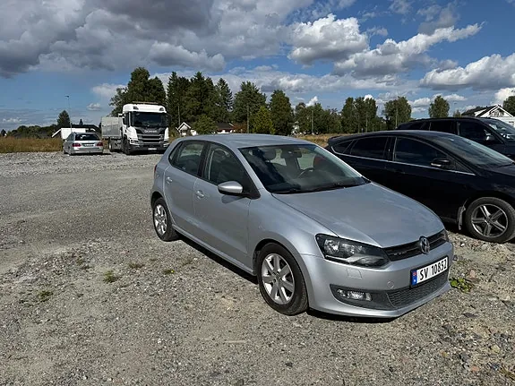 Volkswagen Polo 2011 photo 4