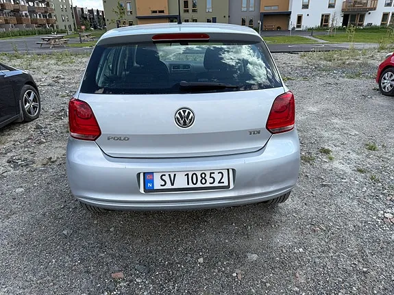 Volkswagen Polo 2011 photo 5