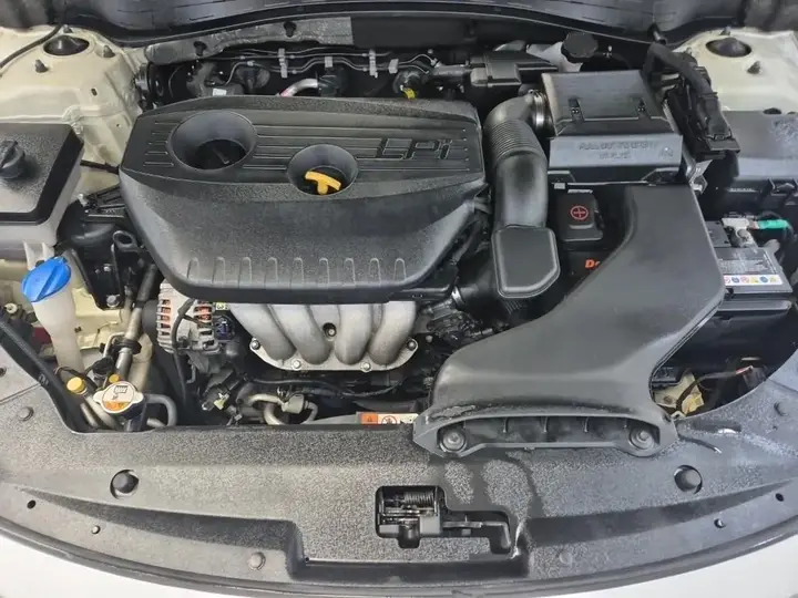 Kia K5 2018 photo 5