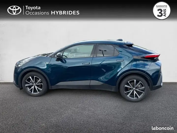 Toyota C-Hr 2025 photo 3