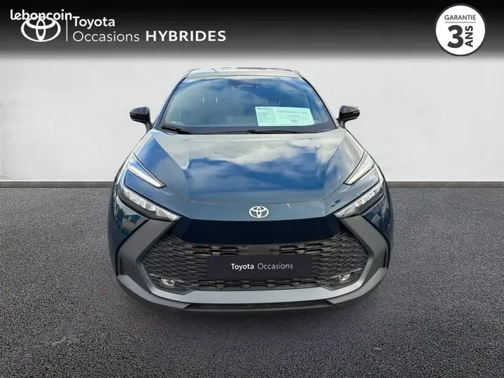 Toyota C-Hr 2025 photo 5