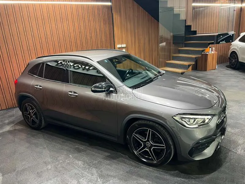 Mercedes-Benz Gla 220 2022 photo 4