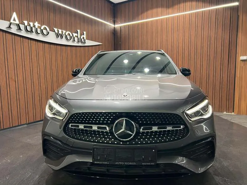 Mercedes-Benz Gla 220 2022 photo 5