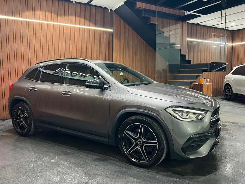 Mercedes-Benz Gla 220 2022 photo 3