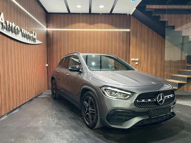 Mercedes-Benz Gla 220 2022 photo 2