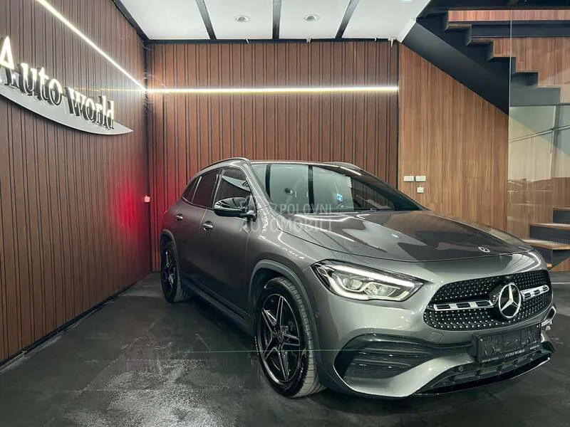 Mercedes-Benz Gla 220