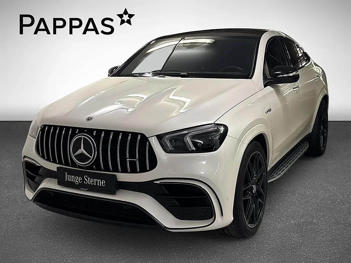 Mercedes-Benz Gle-Class 2022 photo 2