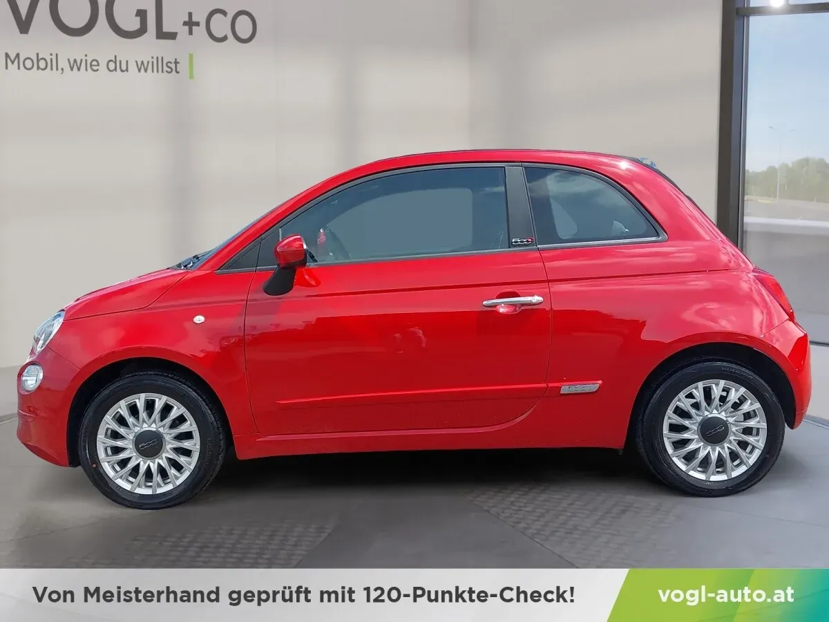 Fiat 500C 2021 photo 2