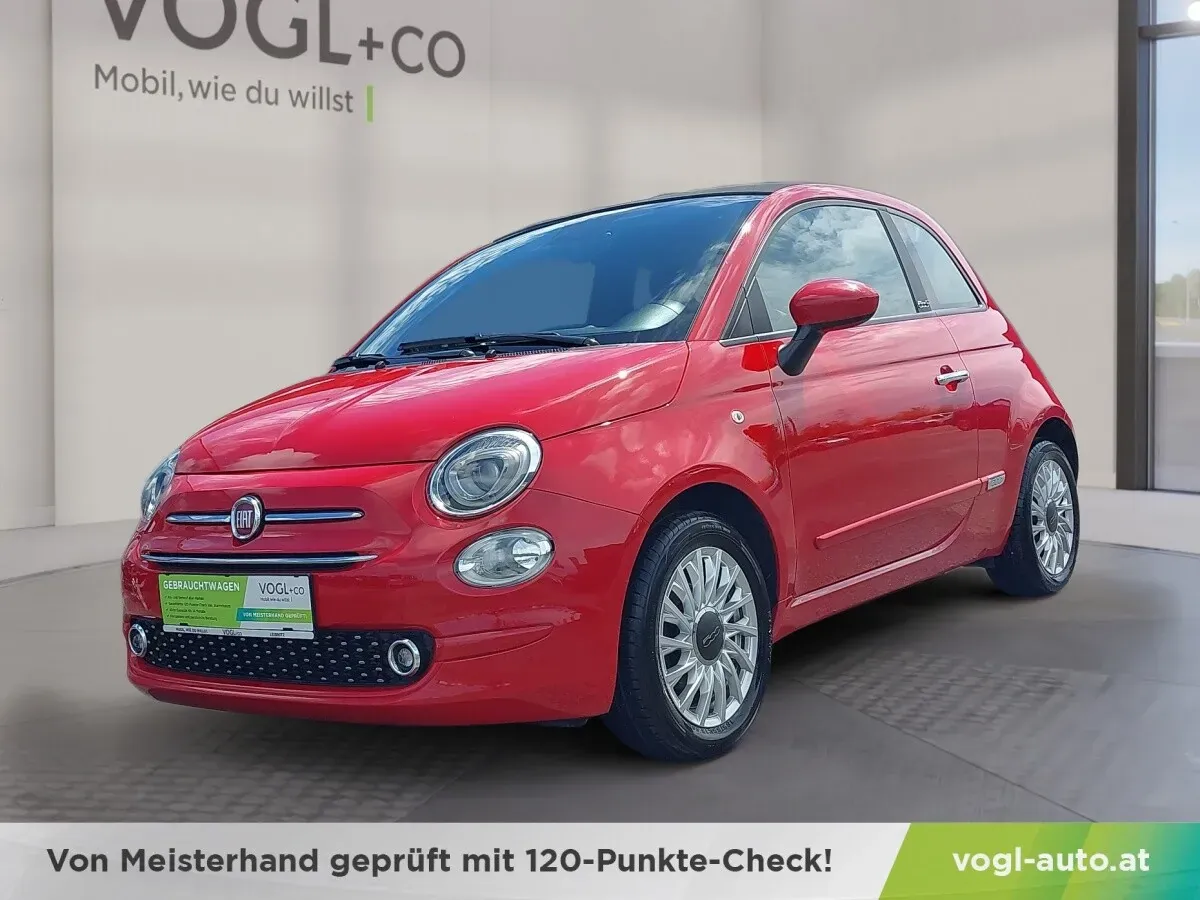 Fiat 500C