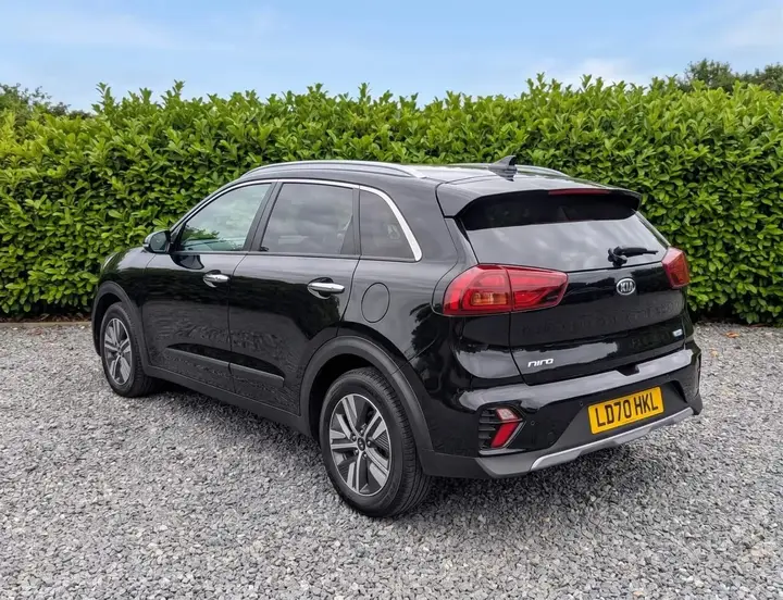 Kia Niro 2020 photo 5
