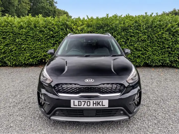 Kia Niro 2020 photo 3
