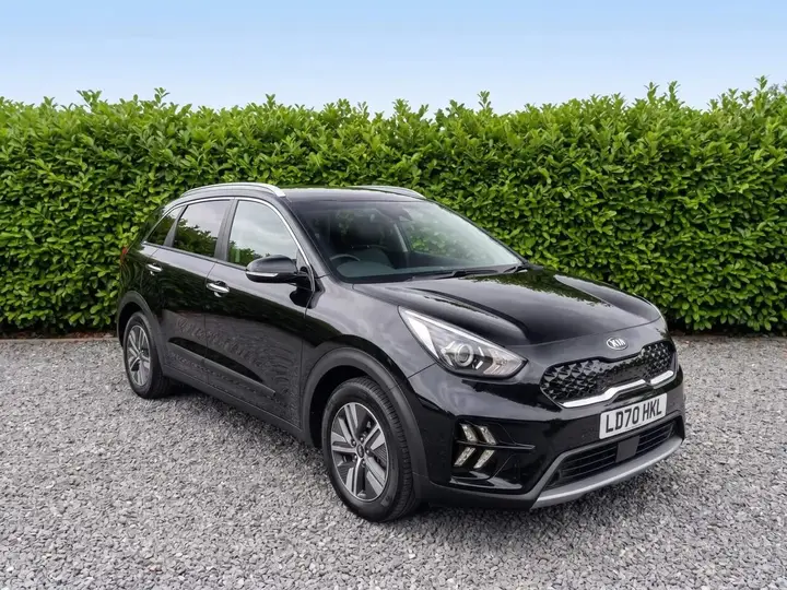 Kia Niro 2020 photo 2