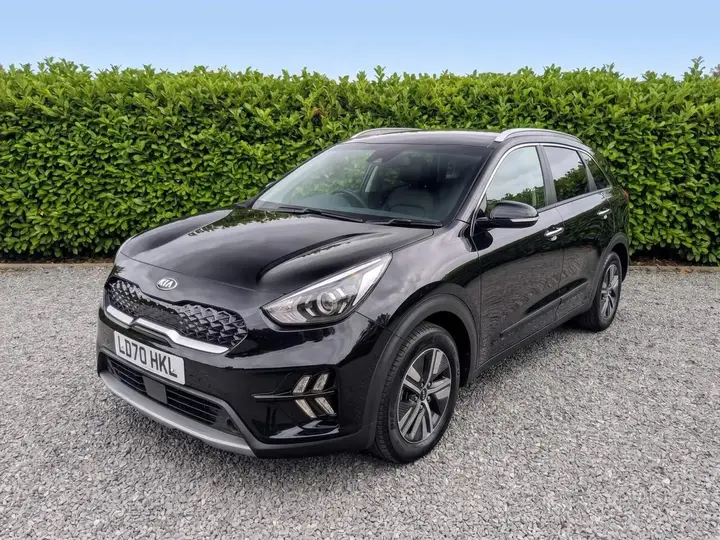 Kia Niro 2020 photo 4