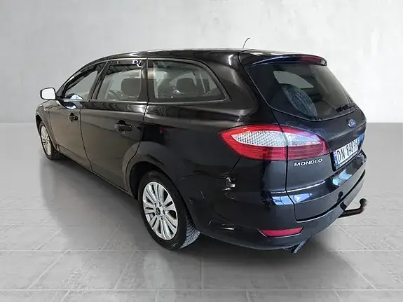 Ford Mondeo 2008 photo 5
