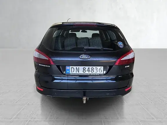 Ford Mondeo 2008 photo 4