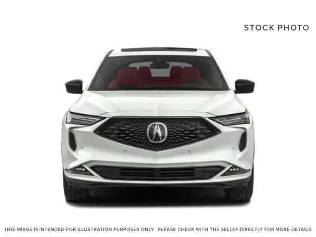 Acura Mdx 2023 photo 2