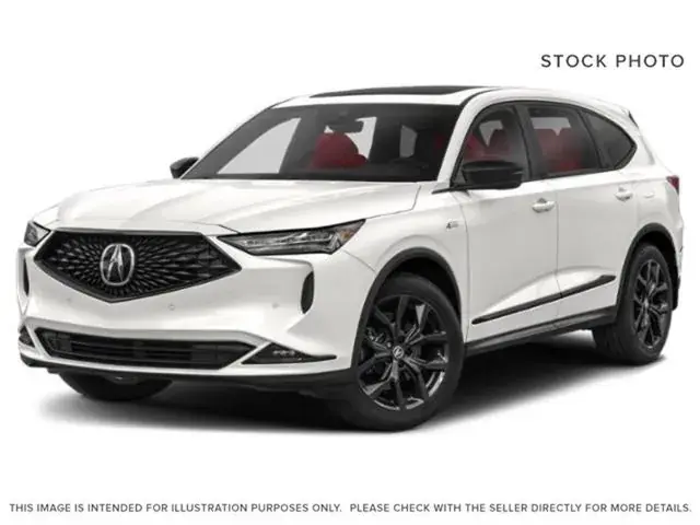 Acura Mdx