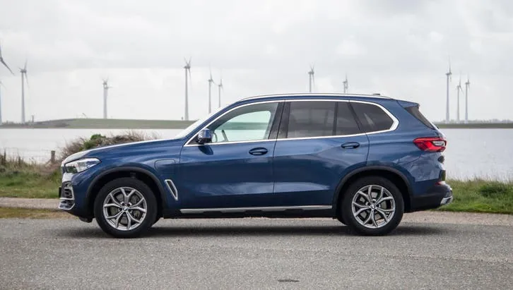BMW X5 2020 photo 2