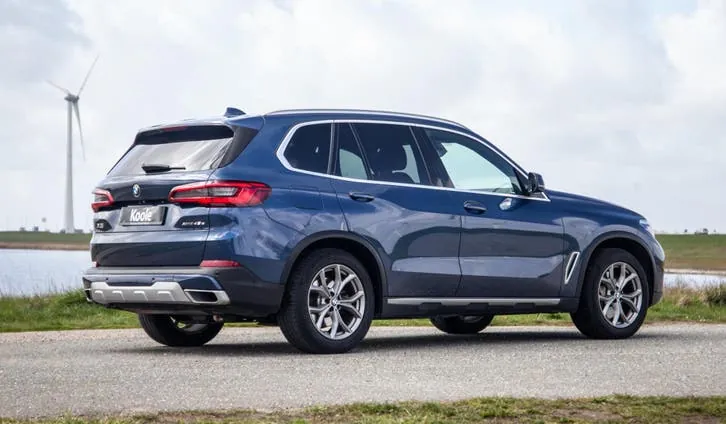 BMW X5 2020 photo 3