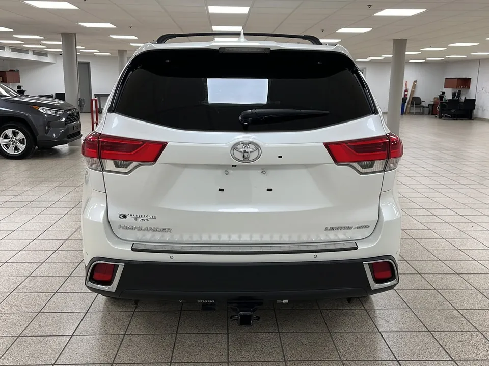 Toyota Highlander 2019 photo 5