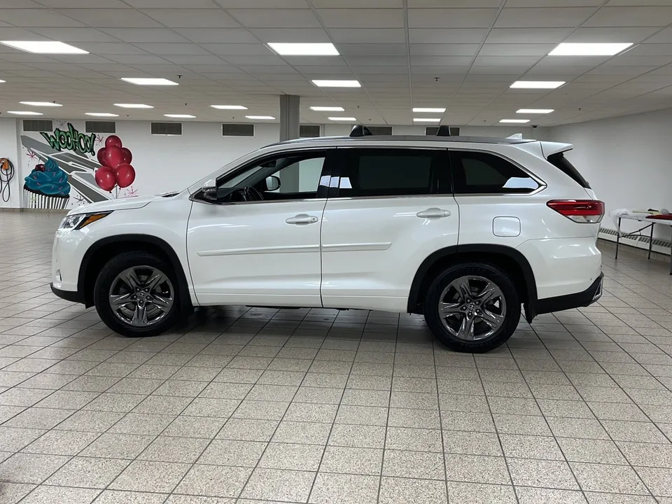 Toyota Highlander 2019 photo 3