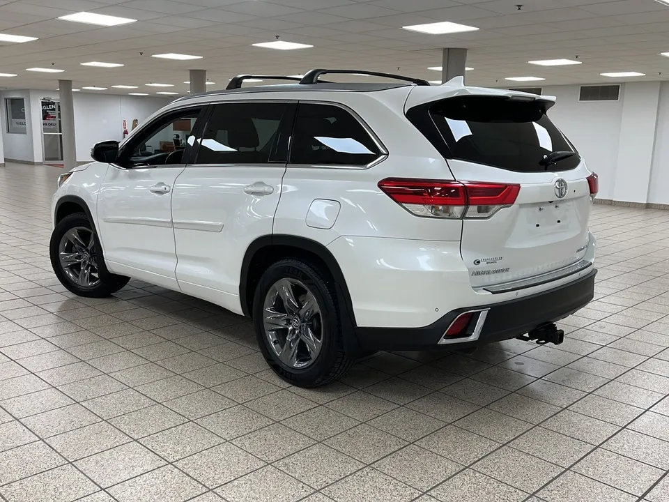 Toyota Highlander 2019 photo 4