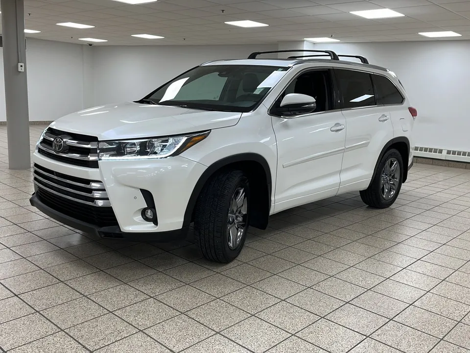 Toyota Highlander 2019 photo 2