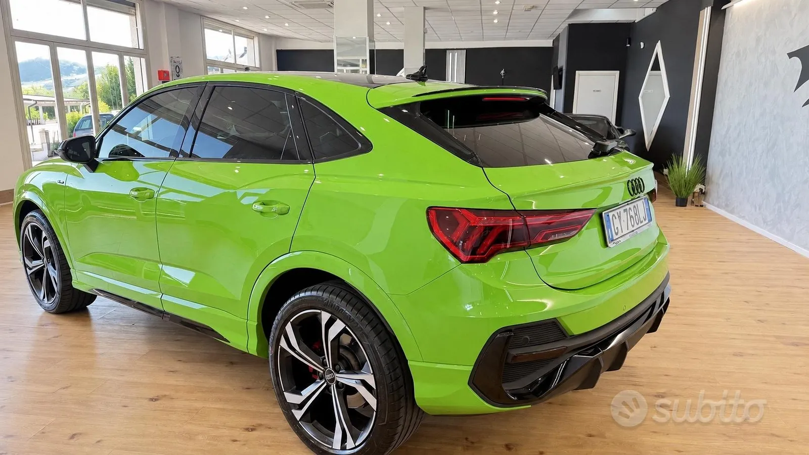 Audi Q3 2021 photo 5