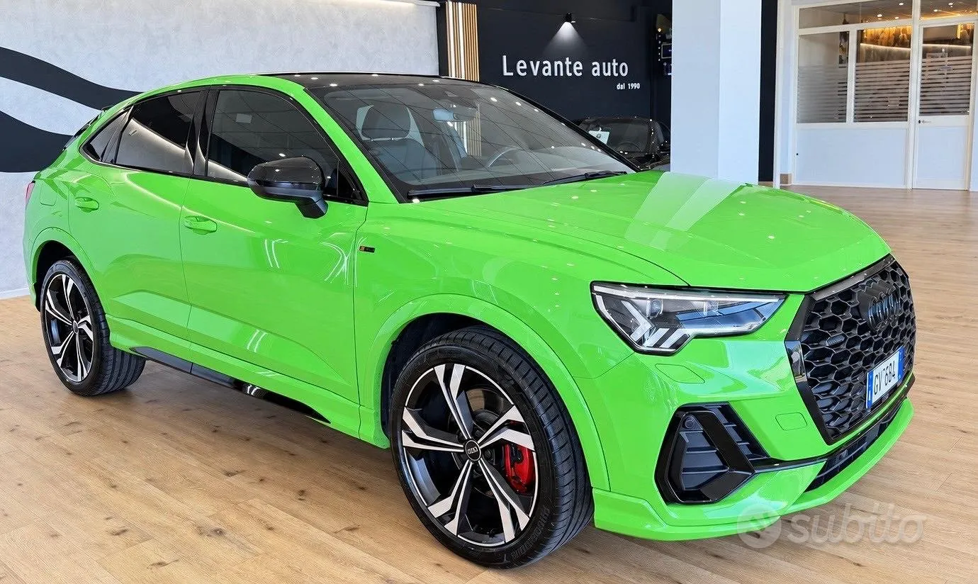 Audi Q3